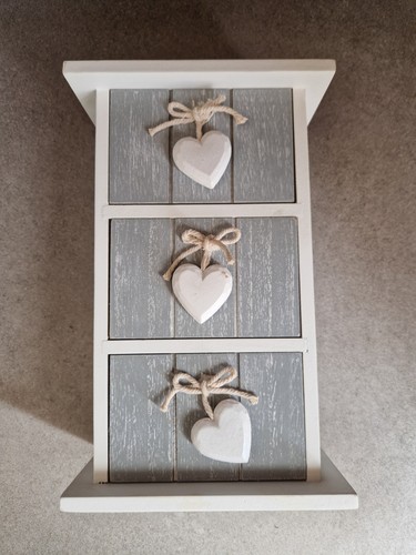 Wooden jewellery box - , 3