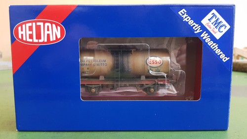 Heljan gauge 1151 esso - oo, "a"