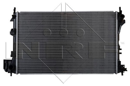 Engine cooling radiator fits - engine,