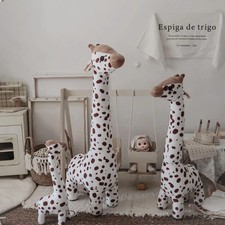 Kid Giraffe Plush Toy Soft