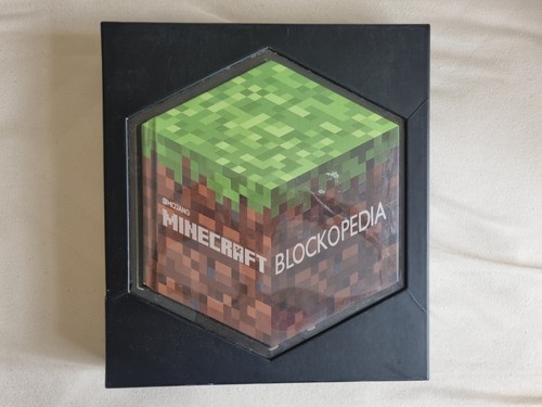Minecraft blockopedia an - minecraft,