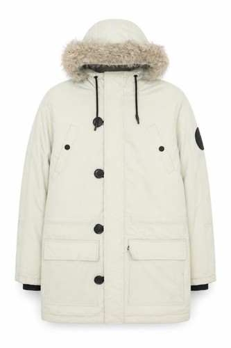 Cedarwood state mens parka - state,