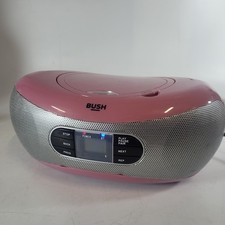 Bush 78b btfm bluetooth - bush, cd