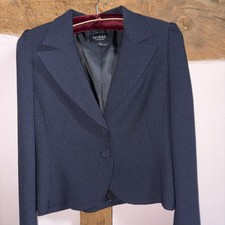 Hobbs Textured Crepe Jacket 