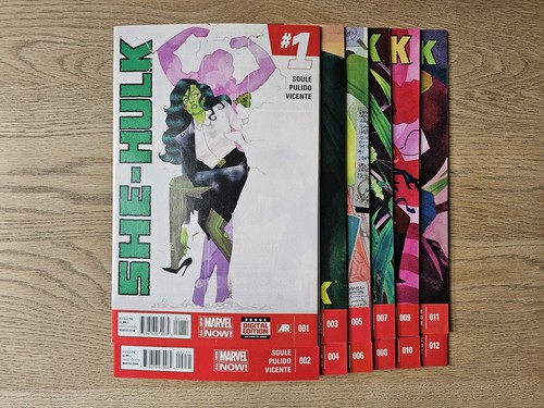 She hulk volume - volume, (2014)