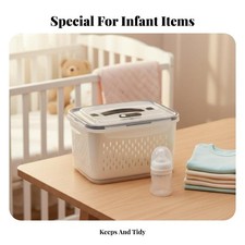 Portable Teether Case