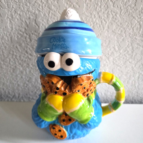 2006 cookie monster hot - 2006,