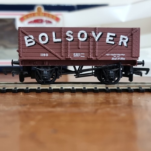 Bachmann 100x plank - 7-plank, wagon
