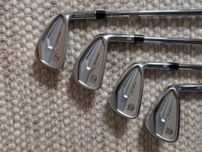 Wilson Staff Model CB Irons