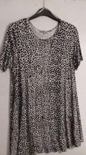 Size 18 Rogers Rogers A Line Swing Dress Length 34" New Unworn.