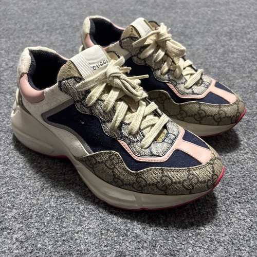 Size gucci rython canvas - 36,