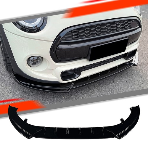 Front lip splitter - body, kit