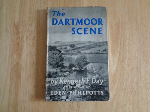 The dartmoor scene kenneth f - dartmoor,