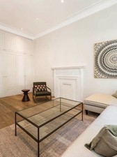 Nkuku Iron & Glass Coffee