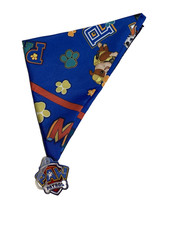 paw patrol toddler bandana 