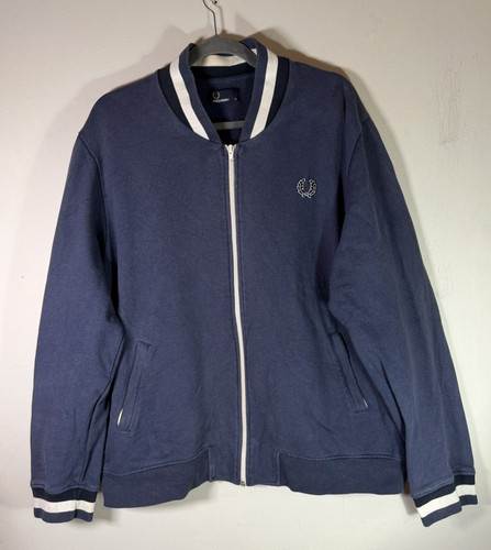 Fred perry bomber - fred, uk