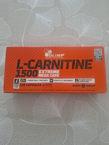 Olimp carnitine 1500 extreme - olimp, l-carnitine