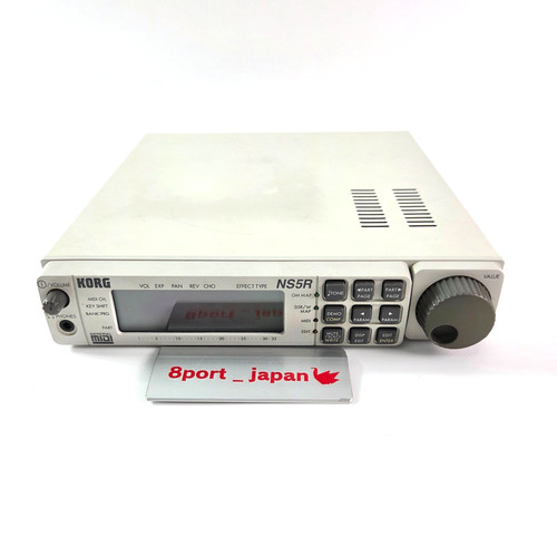 Korg ns5r sound - ns5r, gm