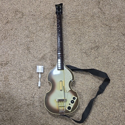 Beatles rock band hofner - hofner, bass