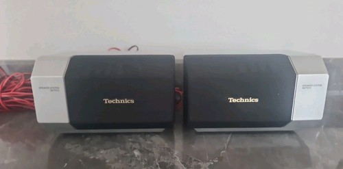 Technics speaker system pair - speaker,