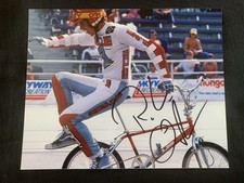 RL OSBORN Signed 8x10  ~GT VDC