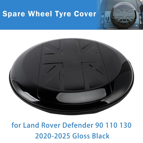 Spare wheel tyre - wheel, cover