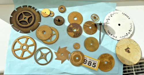 Antique longcase grandfather - antique,