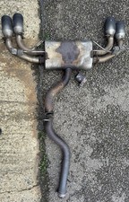 Audi TTS MK3 Cobra Exhaust System