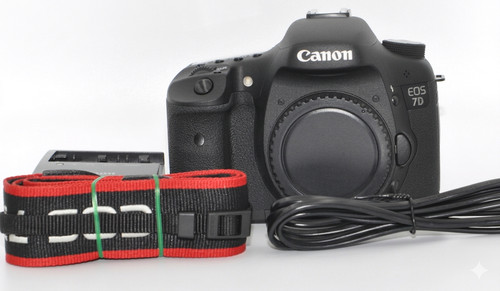 Canon eos 0mp - eos, 7d