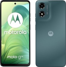 Motorola Moto G04 Smartphone