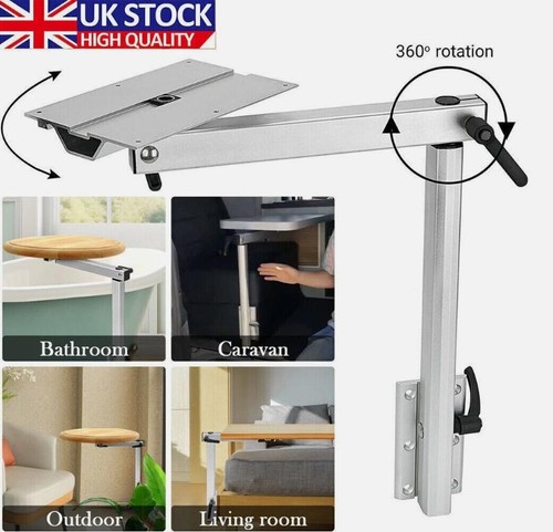360 swivel adjustable - 360°, table