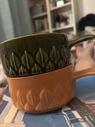 Vintage holkham pottery - holkham,