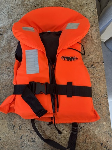 Twf child life jacket 30kg - child,