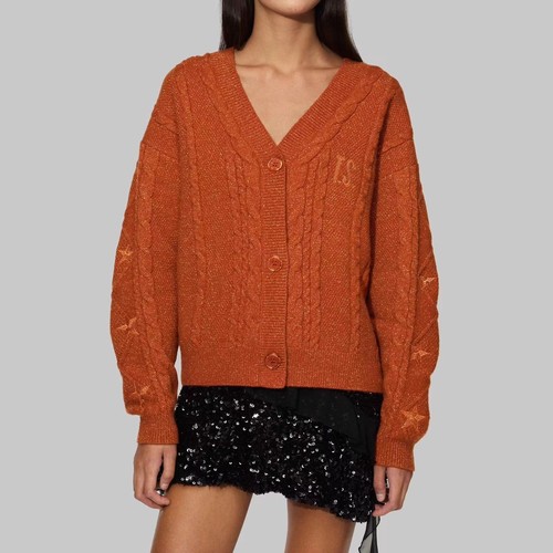 The life showgirl cardigan - the,