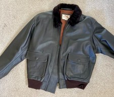 Men’s Leather Flying Jacket