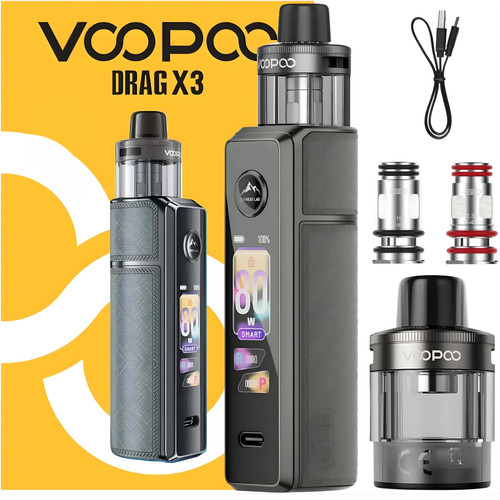 Voopoo drag kit 80w - drag,
