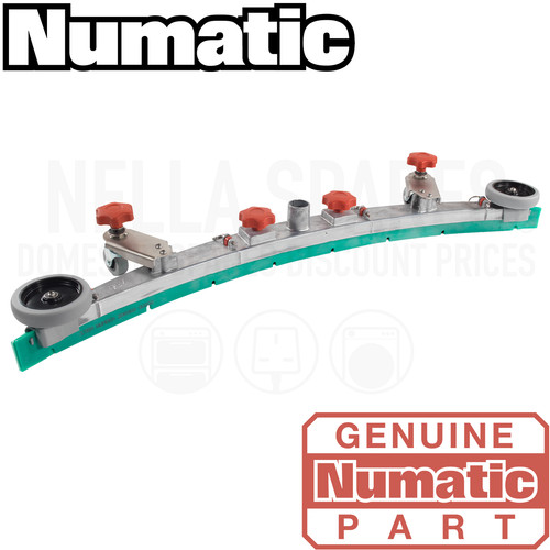 Numatic scrubber dryer 850 - scrubber,