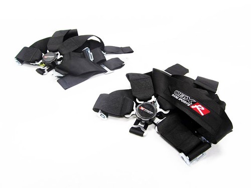 Obx point seat - belt, harness