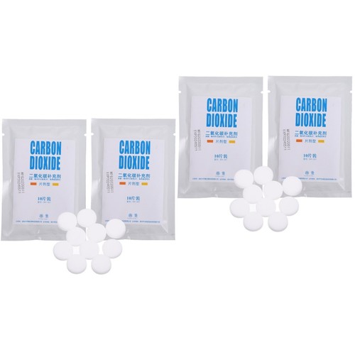Count aquarium supliments - 2,