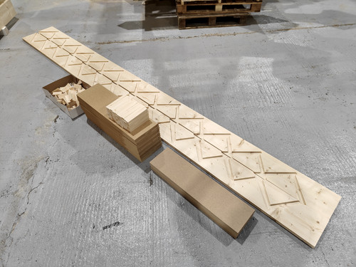 Build your own staircase kit - build,