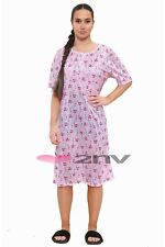 Ladies Short Sleeve Night