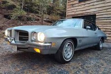 1971 Pontiac LeMans Sport 400
