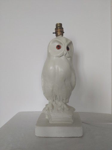 Unusual heavy old chalkware - unusual,