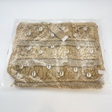 Salt + Umber Isla Jute Beach