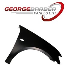 Mitsubishi L200 2006-2015 Front Wing (No Arch Moulding Holes) - Right Hand Side