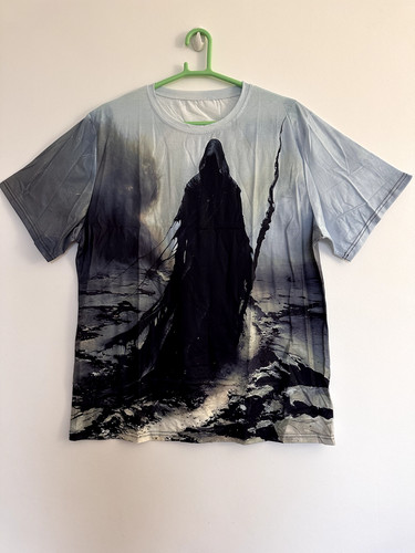 Men gothic ghost grim reaper