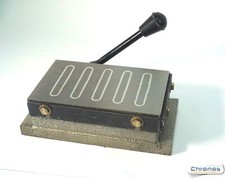 Magnetic Chuck 4" x 7" Soba Rectangular From Chronos