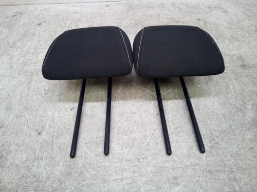 Citroen headrest rear pair - citroen,