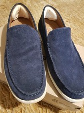 Mens Clarks Slip On Shoes