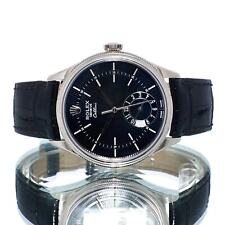 ROLEX CELLINI DUAL TIME 50529 BOX 2015